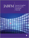 Journal of Applied Biomaterials & Functional Materials雜志封面